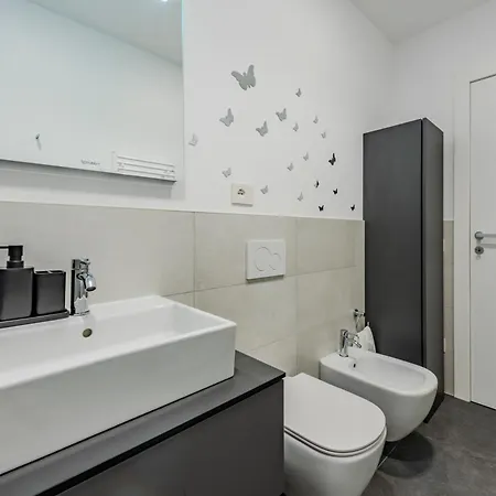 Easytopstay - Getaway 公寓 米兰