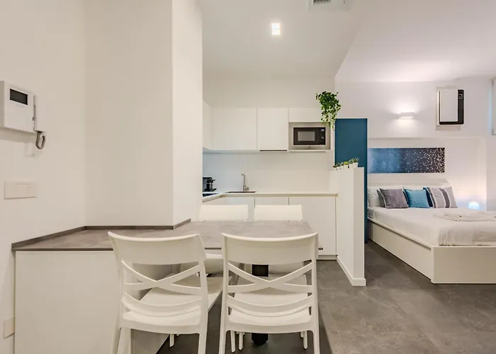 Easytopstay - Getaway Apartment Mailand