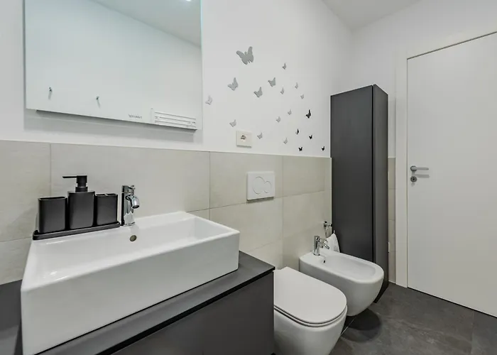 Easytopstay - Getaway Apartment Mailand
