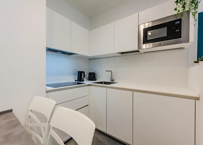 Apartment Easytopstay - Getaway *