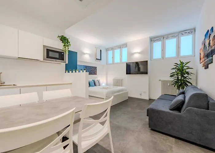 Easytopstay - Getaway Apartment Mailand
