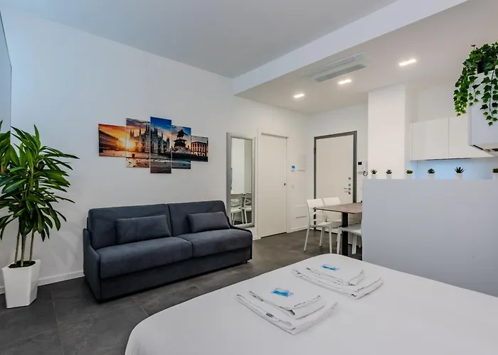 Easytopstay - Getaway * Mailand