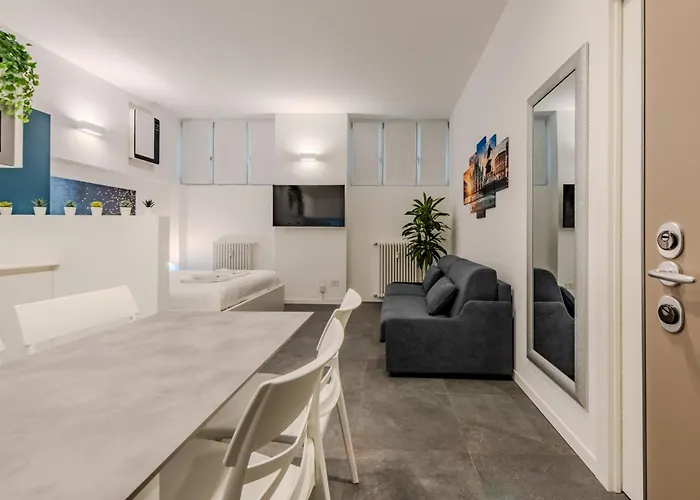 Apartment Easytopstay - Getaway Mailand