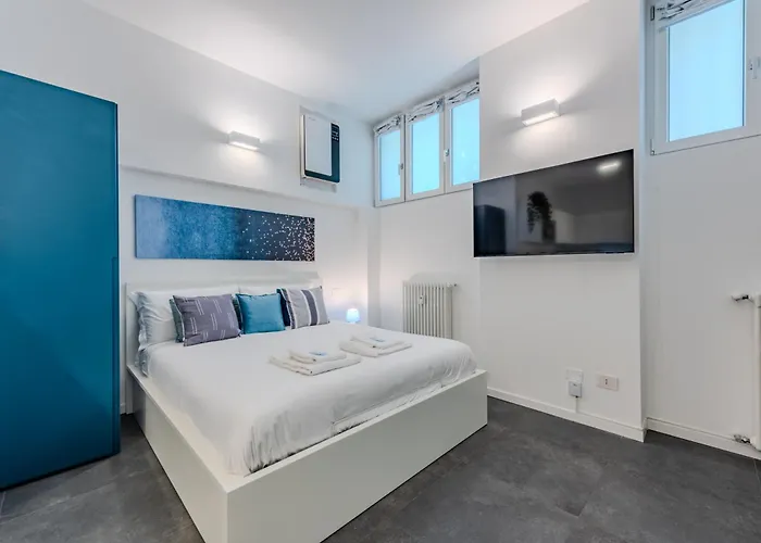 Easytopstay - Getaway Apartment Mailand